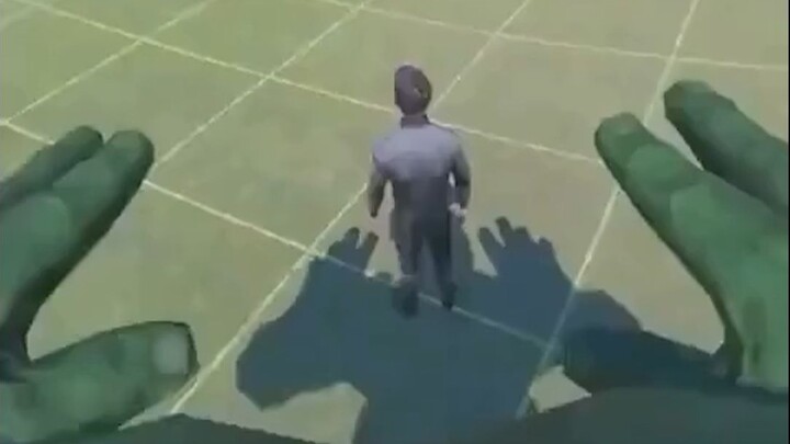 拟人av之浩克喜欢凿凿凿