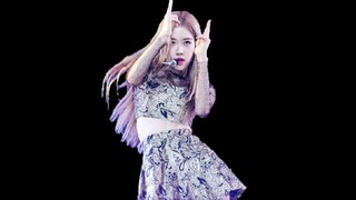[Rosé] What Kind of Hardship Had She Experienced?