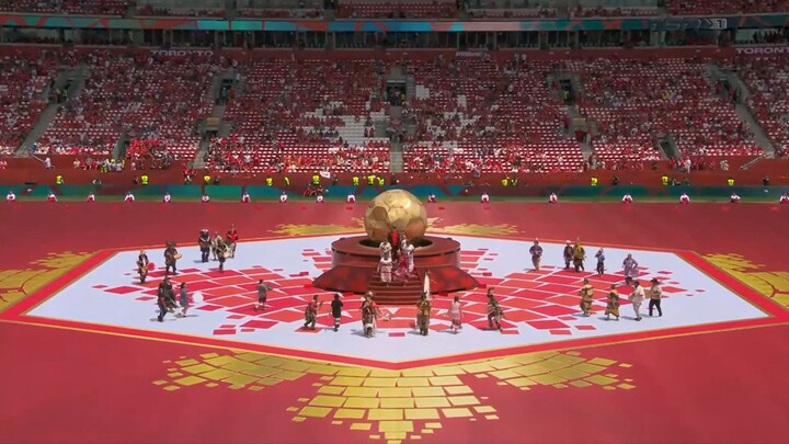 World Cup 2026 Opening Ceremony Canada(Full)
