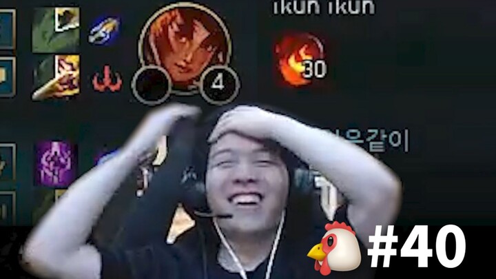 Rookie: Stop scrolling, Kun! [Abstract Chicken 40]