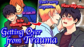 【BL Anime】An attractive psychiatrist will teach me how to let go of the past.