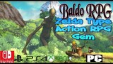 Baldo : the Zelda Like RPG Coming Soon