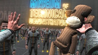 Sandbox is ENDLESS - Boneworks VR
