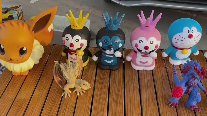 (ตอนที่ 1) ตลาดกลางคืนของเล่นมือสองขนาดใหญ่ในเทียนจิน คุณไม่สามารถกินให้หมดครึ่งหนึ่งได้ภายใน 60 นาท