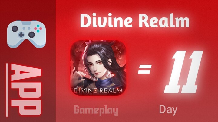 Day 11 - Divine Realm #04012026