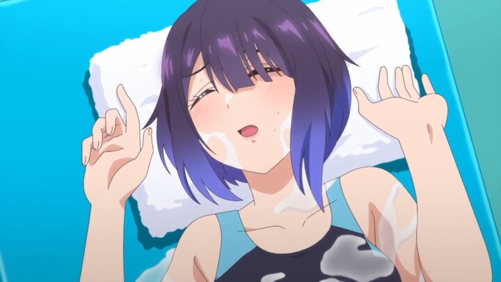 MAIN AIR BARENG KAKAK KELAS DIRUANG OLAHRAGA 😍🥵🔞