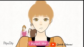Drama pendek animasi dari lagu My Heart