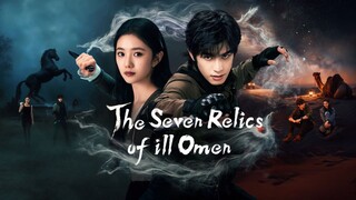 [INDO SUB] Ep.3| The Seven Relics of ill Omen