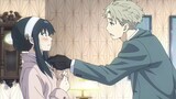 Yor Wants A Goodbye Kiss From Loid | SpyxFamily Episode 9
