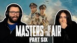 Masters of the Air Part Six First Time Watching! TV Reaction!!