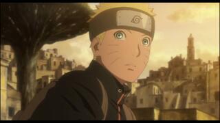 The Last: Naruto [AMV] Be Somebody