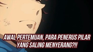 INGAT BETAPA KONYOLNYA INOSUKE AWAL MASUK PEMBURU IBLIS!! WKWK