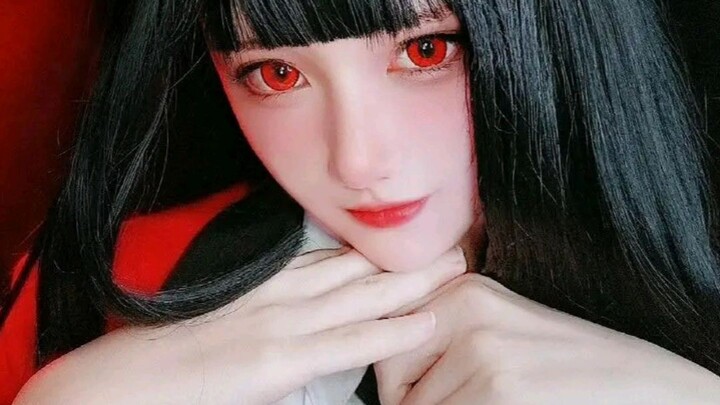 Cosplay Yumeko Jabami