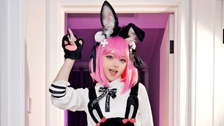 Is this what “Dugu Dugu Dada Dance” is all about?