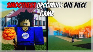 Playing One Of The Best Upcoming One Piece Game on Roblox #2