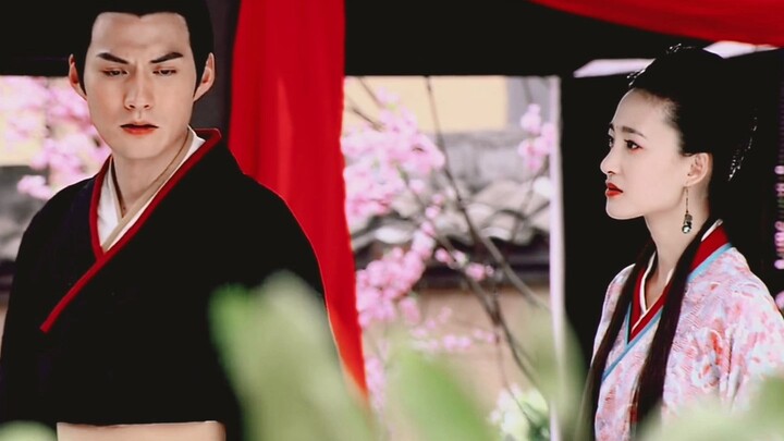 Chính anh đã hứa sẽ bên cô cả đời, vậy mà giờ lại chê bai xuất thân từ lầu xanh của cô.