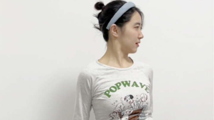 【Small Lotus Seed Paste Bun】 Everglow slay dance cover