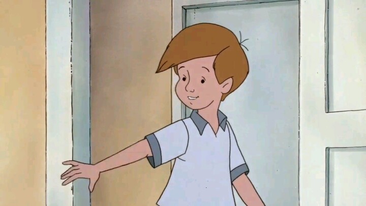 วินนี่เดอะพูห์ ซีซั่น 4 ep 4