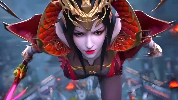 BTTH S5 Episode 158 || Medusa dan Putrinya Dalam Bahaya