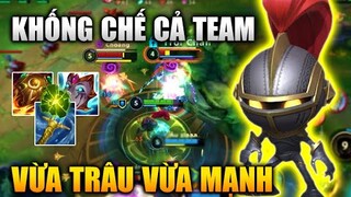 [LMHT Tốc Chiến] Amumu Rừng Vừa Trâu Vừa Mạnh Khống Chế Cả Team Địch