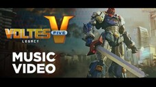 Voltes V - Legacy: "Voltes V No Uta" by Julie Anne San Jose (Official Music Video) [HD]