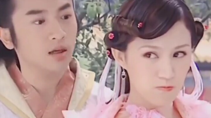 鲍蕾真的为陆毅放弃了很多！当年她的刁蛮公主真的惊艳到了我了！