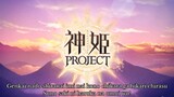 MAD Kamihime Project Only My Railgun OP with lyrics