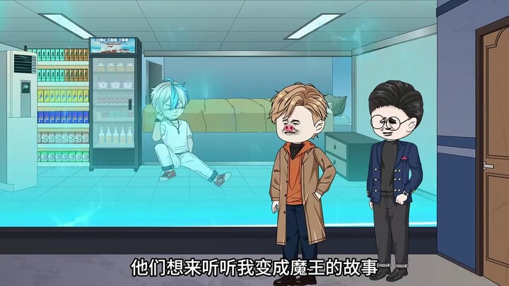 小伙意外觉醒异能，却被关押在地底最深处，只因他的异能太恐怖 ！