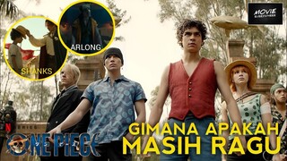 KRU BAJAK LAUT TOPI JERAMI KEMBALI BERAKSI | ONE PIECE LIVE ACTION TRAILER BREAKDOWN