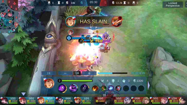 Mobile Legends | Guinevere Edit