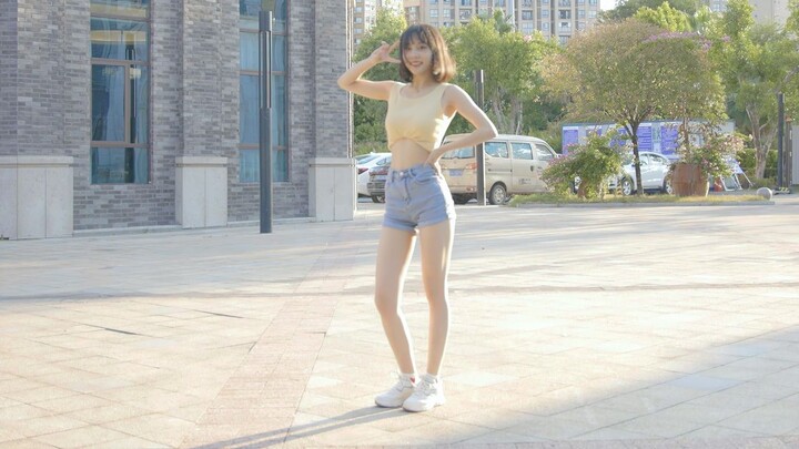 [💕Xiaoqing Shop Summer Linkage💕][Tian Xinxin] แดนซ์ 40 องศา! บีบูม บีบูม