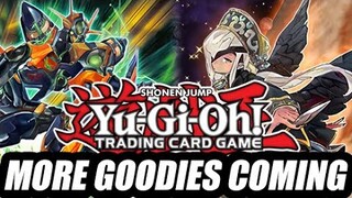 More Goodies Coming To Yu-Gi-Oh!