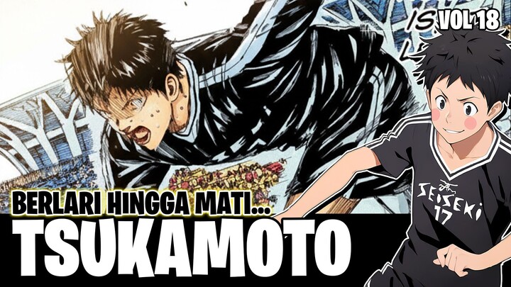 Alur AniManga Days vol 18 Indonesia