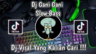 DJ GANI GANI HUJAN BADAI ANGIN RIBUT SLOW BASS VIRAL TIK TOK TERBARU 2021 YANG KALIAN CARI !