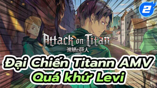 [Đại Chiến Titan AMV / Levi] -Kết quả mà không ai biết-_2