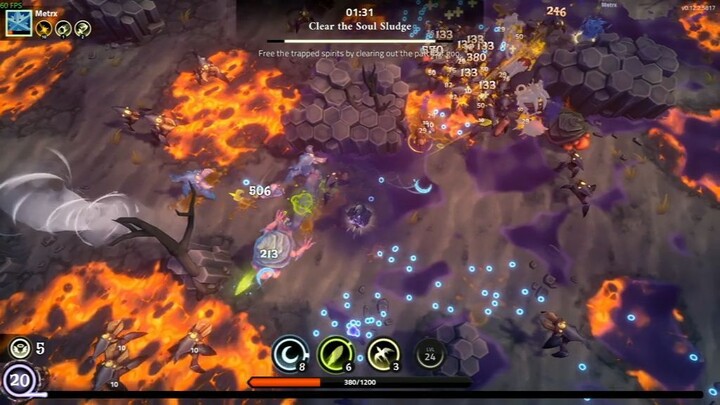 The Spell Brigade-Was Not Up To The Challenge