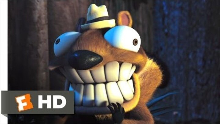 Hoodwinked! (2005) - Twitchy on Coffee Scene (10/12) | Movieclips