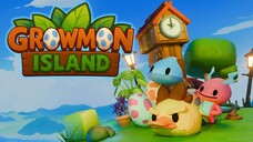 Growmon Island Trailer - 《成长兽岛》游戏预告