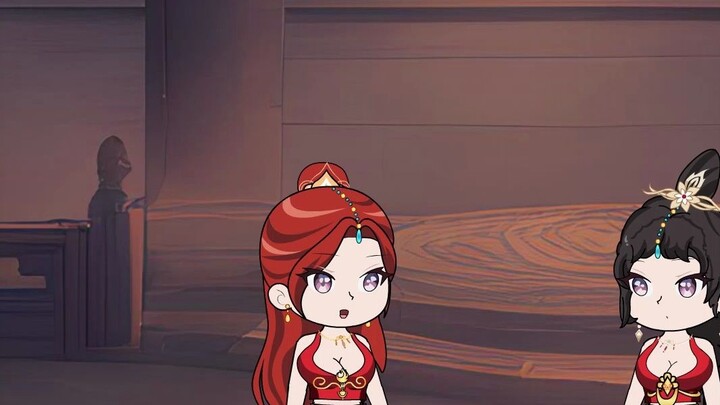 My descendants are all emperors 68: The system allowed me to have many children and blessings, and I