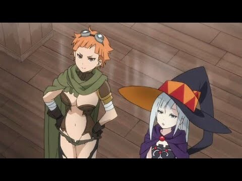 Demon Lord, Retry! - Yukikaze & Mikan take on a Bounty