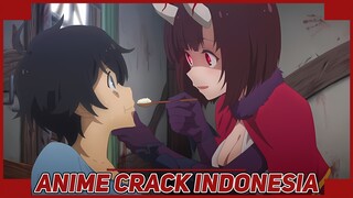 Cewe gila ini terobsesi dengan diriku {Anime Crack Indonesia} 188