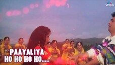 Payaliya_-_Lyrical_Video___Deewana___Divya_Bharti___Rishi_Kapoor___90_s_Evergreen_Romantic_Song(1080
