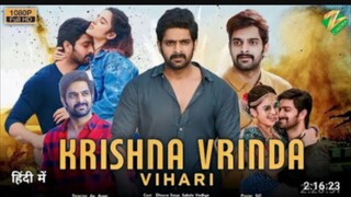 beautiful ❤️ romantic Hindi dubbed movies Krishan vrinda