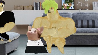 要不？要个黄毛吧