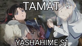 TAMATNYA YASHAHIME SEASON 1 || YASHAHIME EPISODE 24