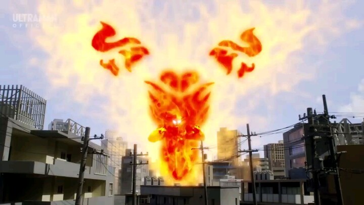 Ultraman New Generation Stars Episode 80