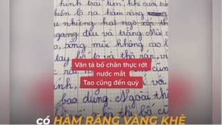 Cười tét nách với những pha xử lý cực lú của những đứa con #meme