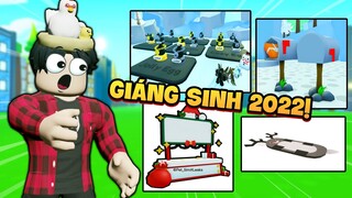 Giáng Sinh Này Sẽ Rất Hoành Tráng Trong Pet Simulator X? - Roblox