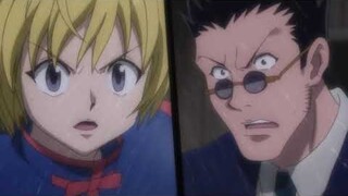 Hunter x Hunter Part 1 | Available September 16 | Rough Seas