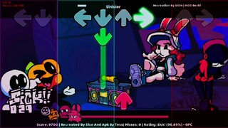 Graffiti Groovin | Fnf Mod (Optimized Port by SION)